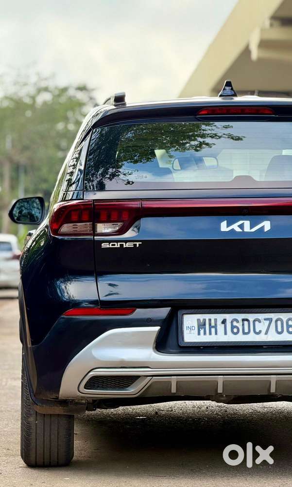 Kia Sonet Htx 1.5 Diesel, 2023, Diesel