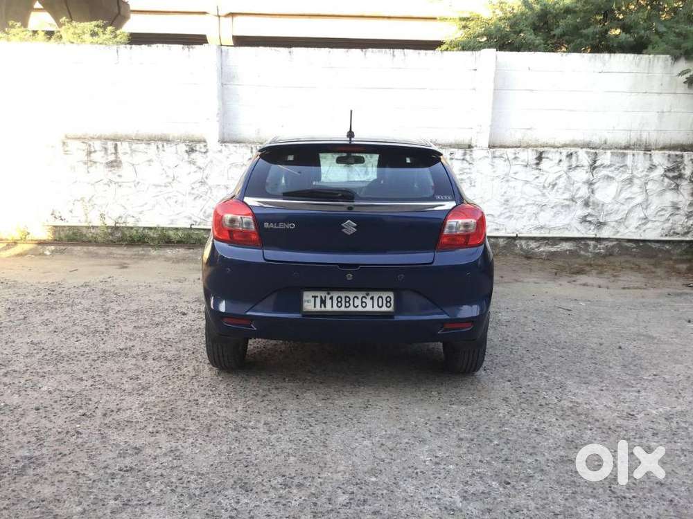 Maruti Suzuki Baleno Zeta, 2020, Petrol
