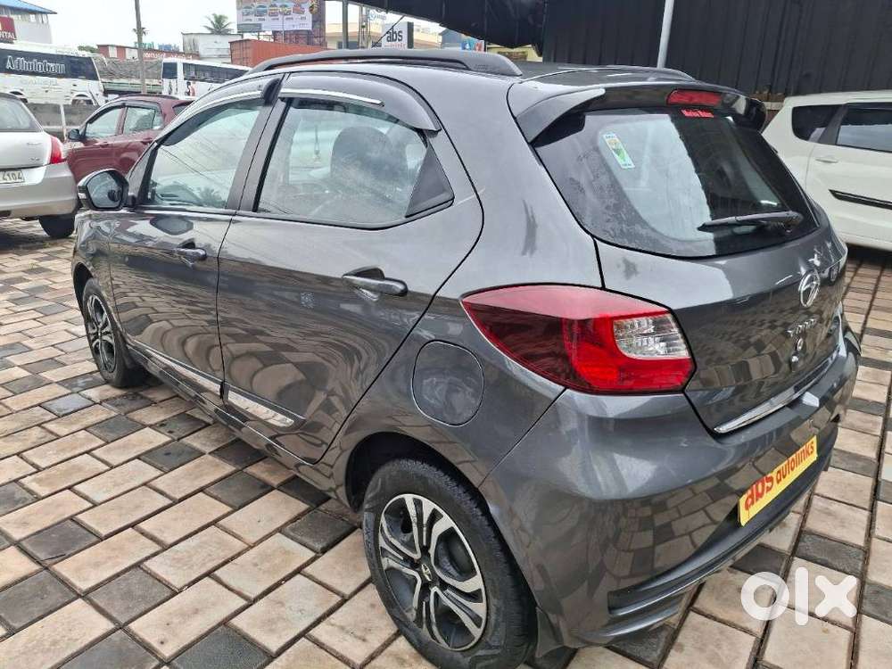 Tata Tiago 1.2 Revotron Xza, 2021, Petrol