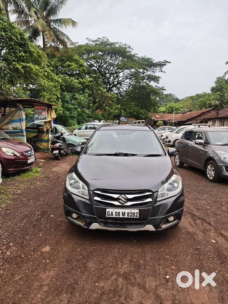 Maruti Suzuki S-cross Zeta 1.3, 2015, Diesel