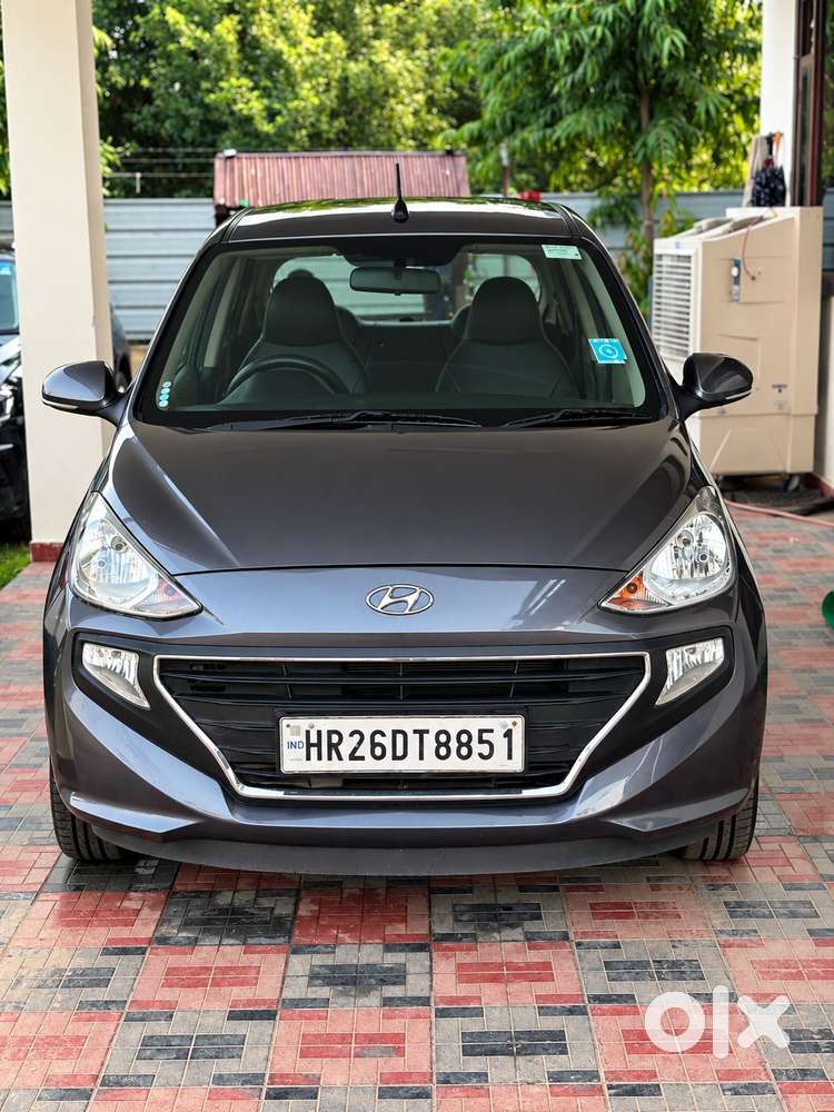 Hyundai Santro Sportz Amt, 2018, Petrol
