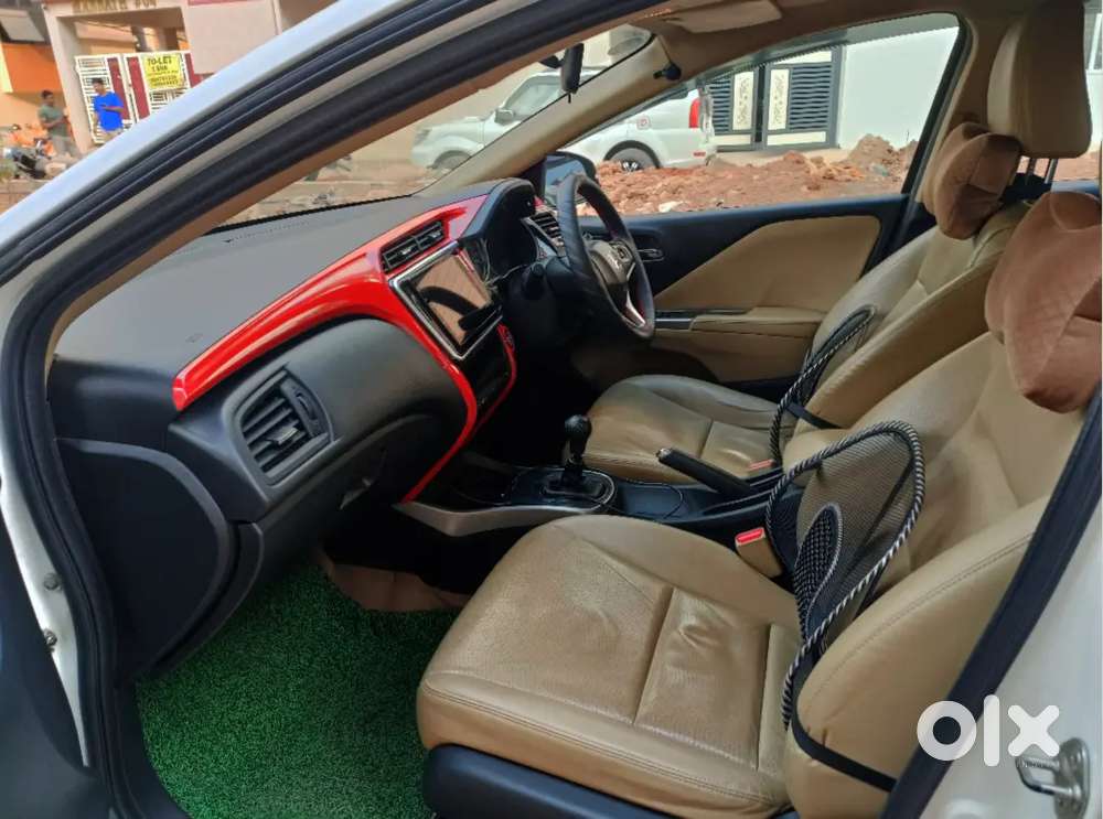 Honda City Vx 2017 Model