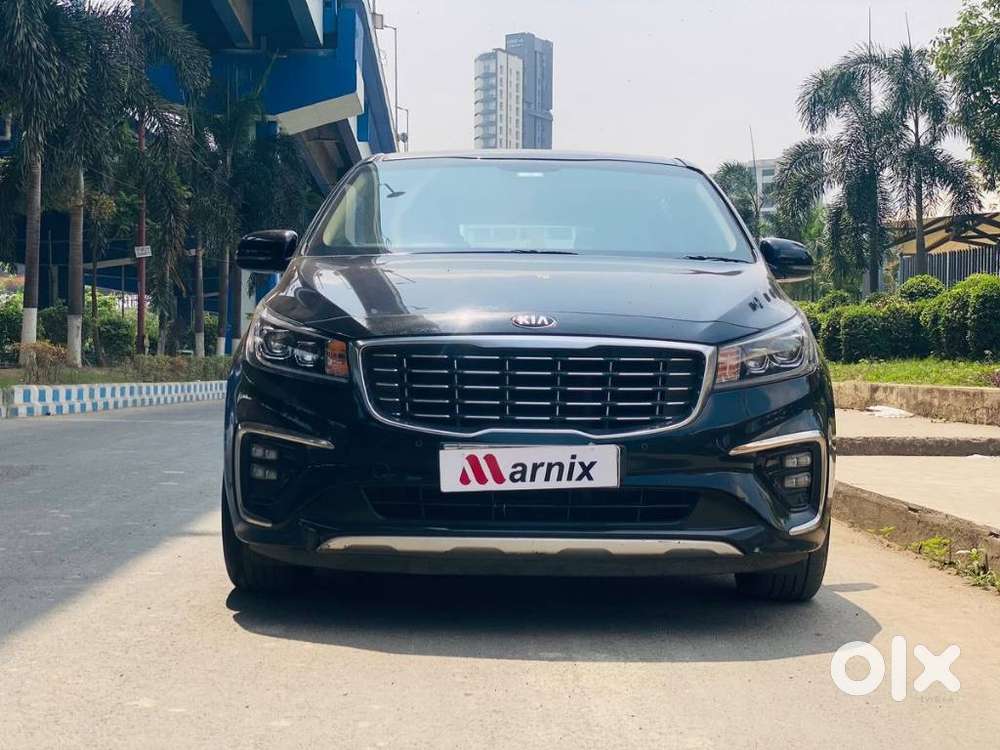 Kia Carnival Limousine, 2020, Diesel