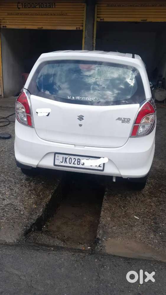 Maruti Suzuki Alto 2017