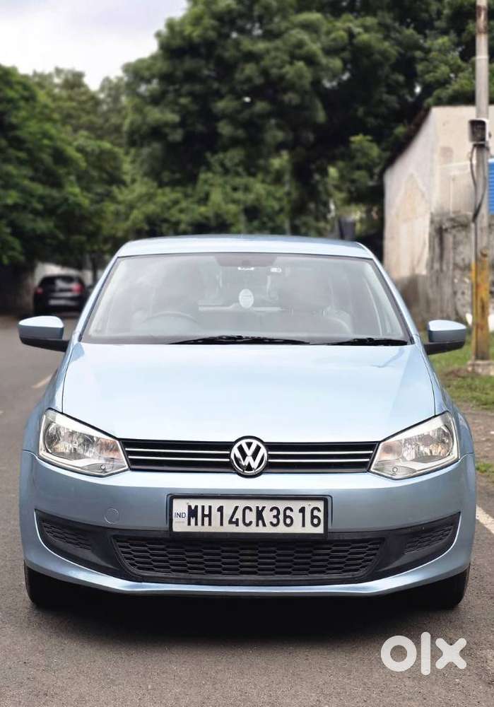 Volkswagen Polo Petrol Comfortline 1.2l, 2011, Petrol