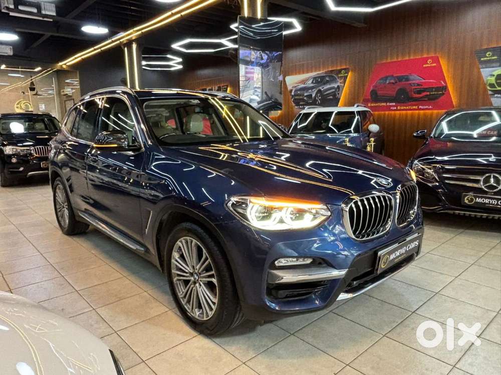 Bmw X3 X Drive 20d Luxury Line, 2019, Electric