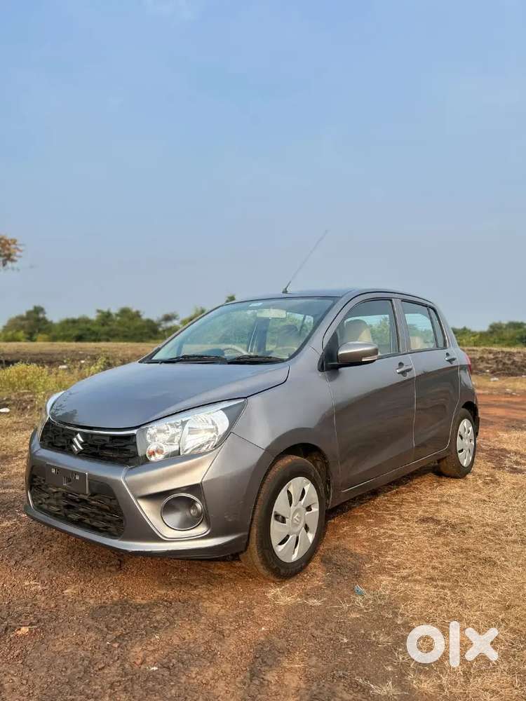 Maruti Suzuki Celerio Zxi 2018