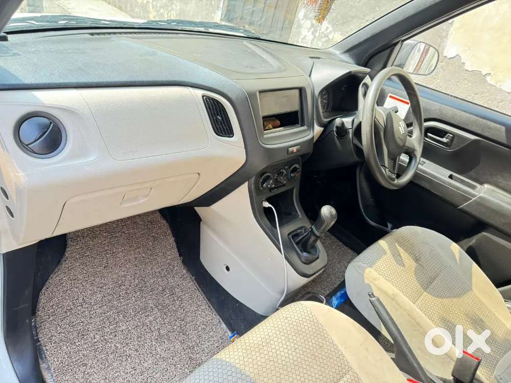 Maruti Suzuki Wagon R Lxi 2025 Cng Manual