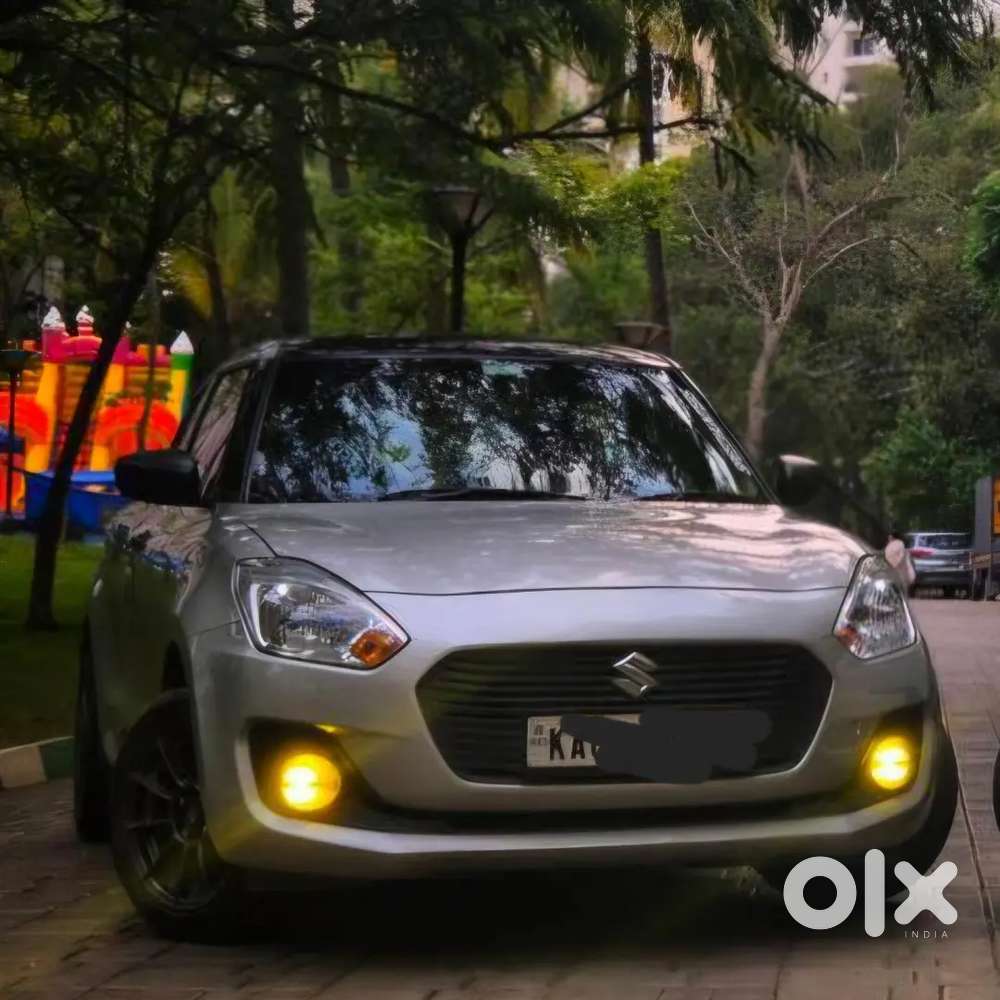 Maruti Suzuki Swift 2020 Petrol 60500 Km Driven