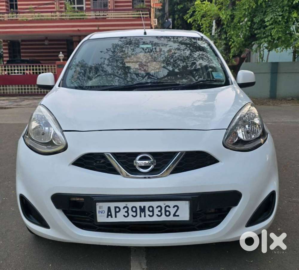 Nissan Micra Active Xl Option, 2015, Diesel