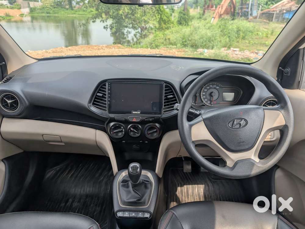 Hyundai Santro Magna, 2019, Petrol