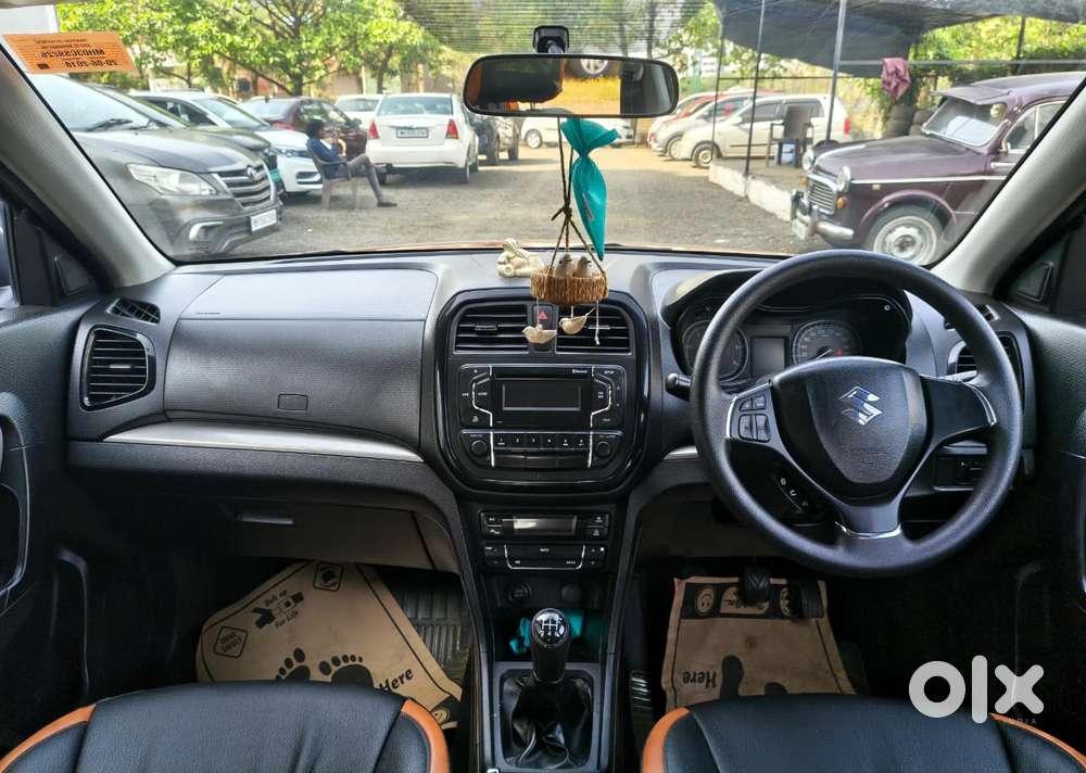 Maruti Suzuki Brezza Zdi, 2018, Diesel