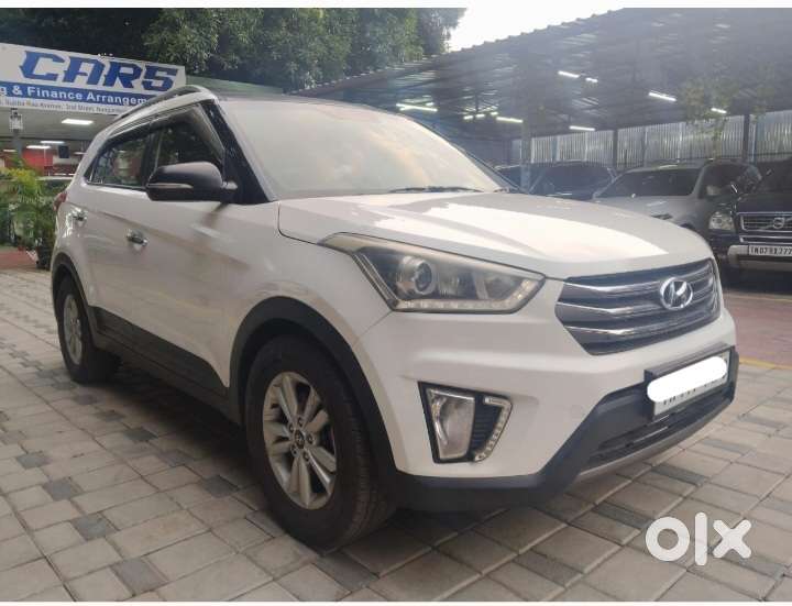 Hyundai Creta 1.6 S Automatic, 2015, Diesel