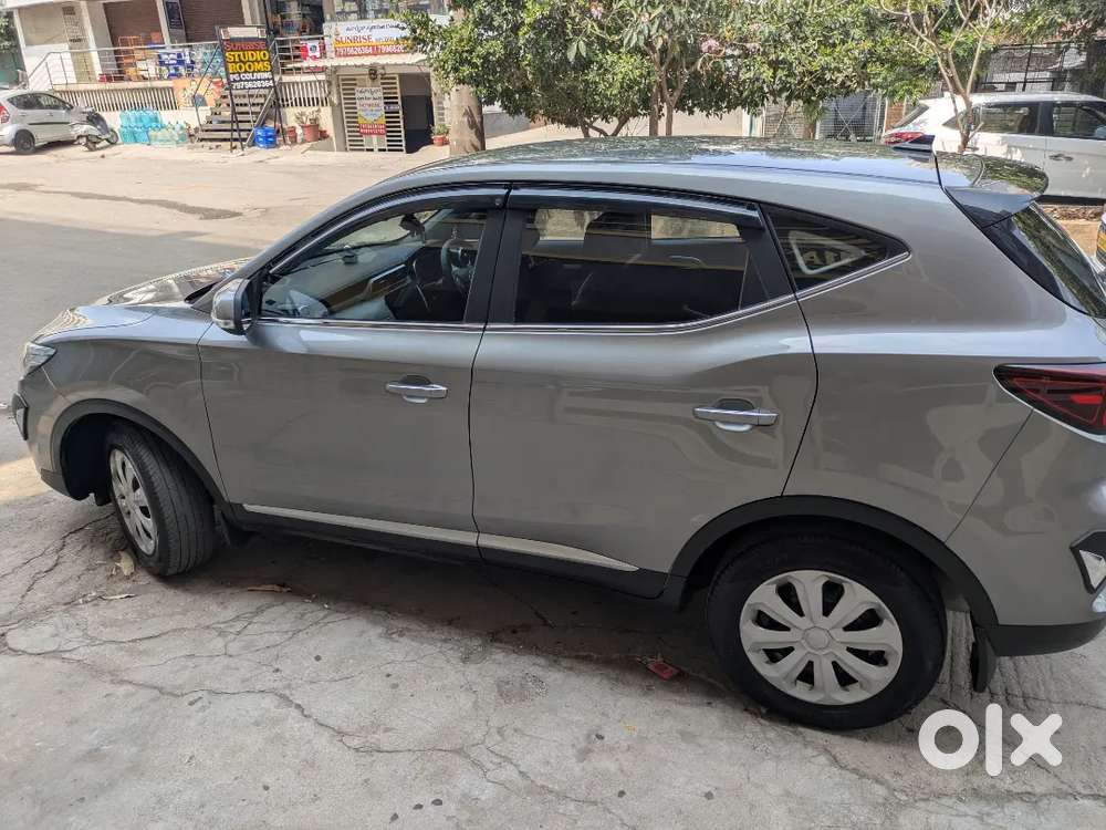 Mg Astor 2024 Petrol 11600 Km Driven