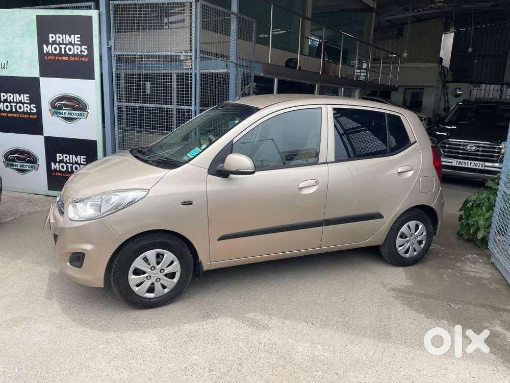 Hyundai I10 1.2 Kappa Magna, 2011, Petrol