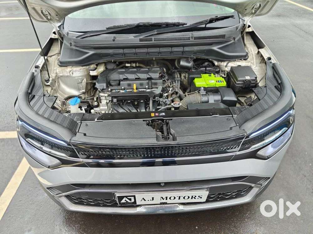 Kia Carens G 1.5 6mt Premium (o) 7-seater, 2023, Petrol