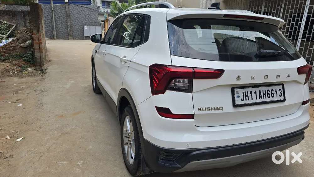 Skoda Kushaq 1.0 Tsi 2022