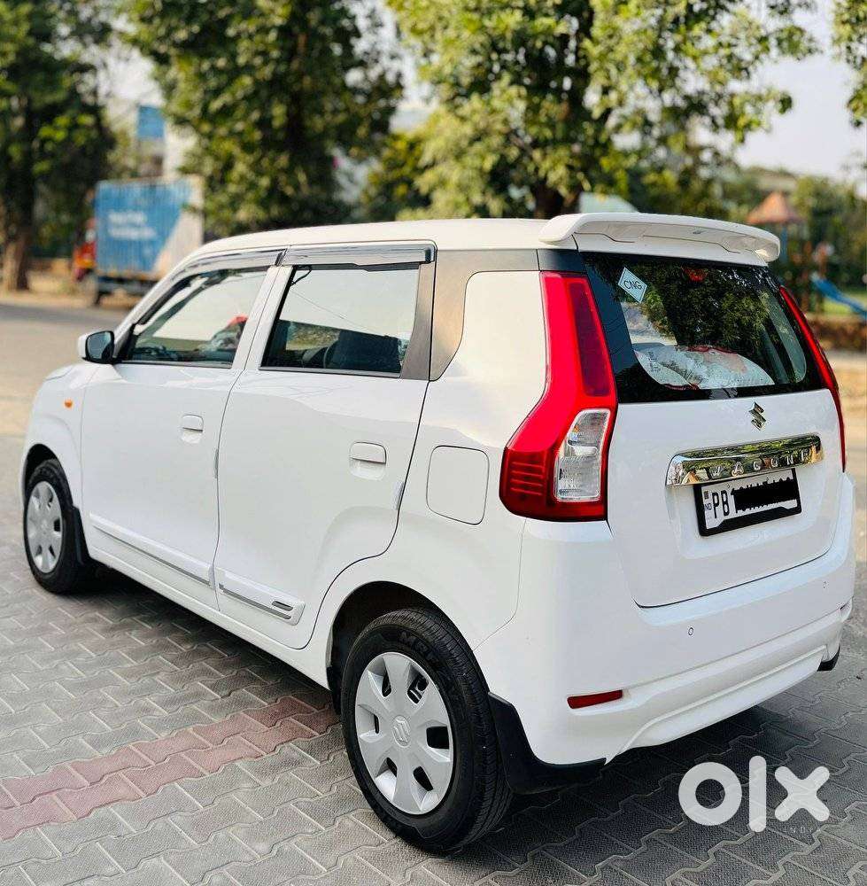 Maruti Suzuki Wagon R Vxi 1.0 Cng, 2025, Petrol