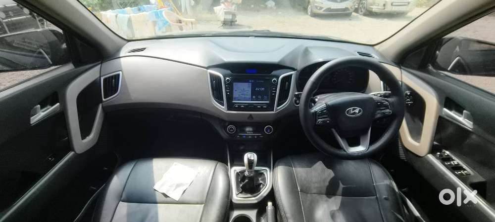 Hyundai Creta 1.6 Sx Crdi Dual Tone, 2018, Diesel