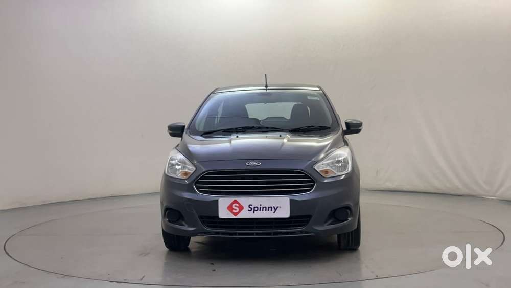 Ford Figo 1.2p Trend Mt, 2016, Petrol