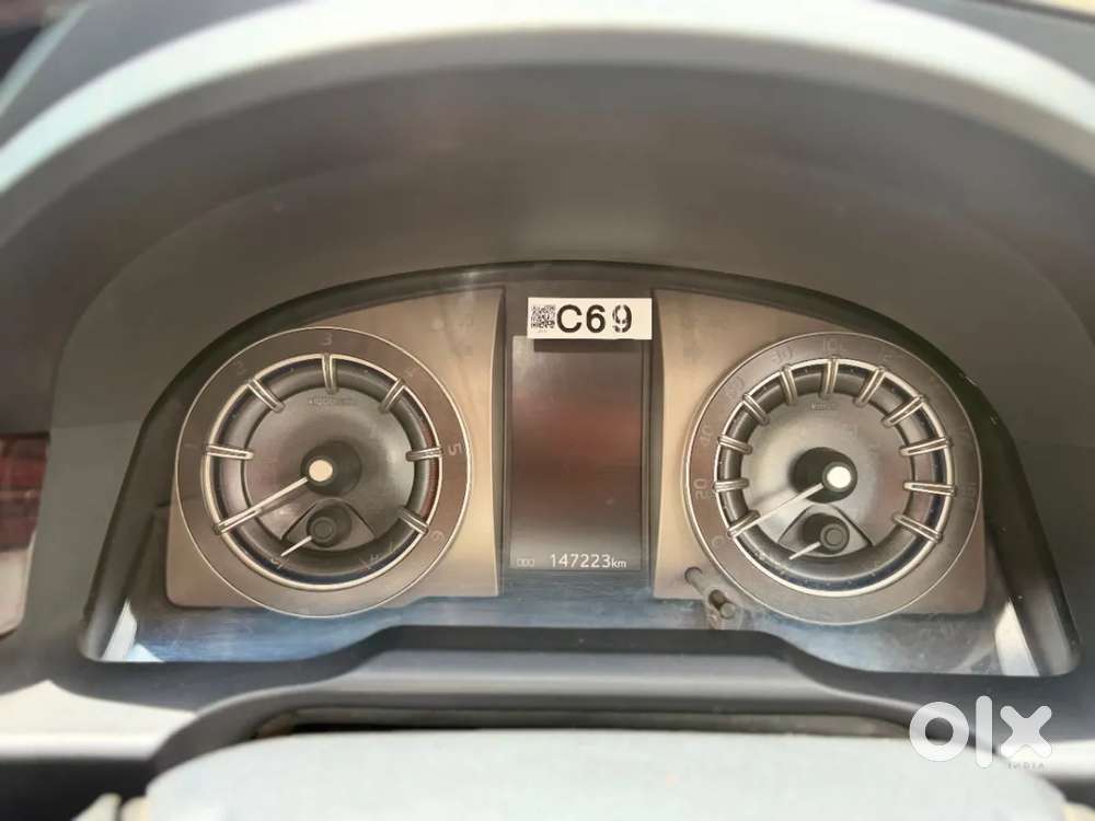 Toyota Innova Crysta, 2018, Diesel
