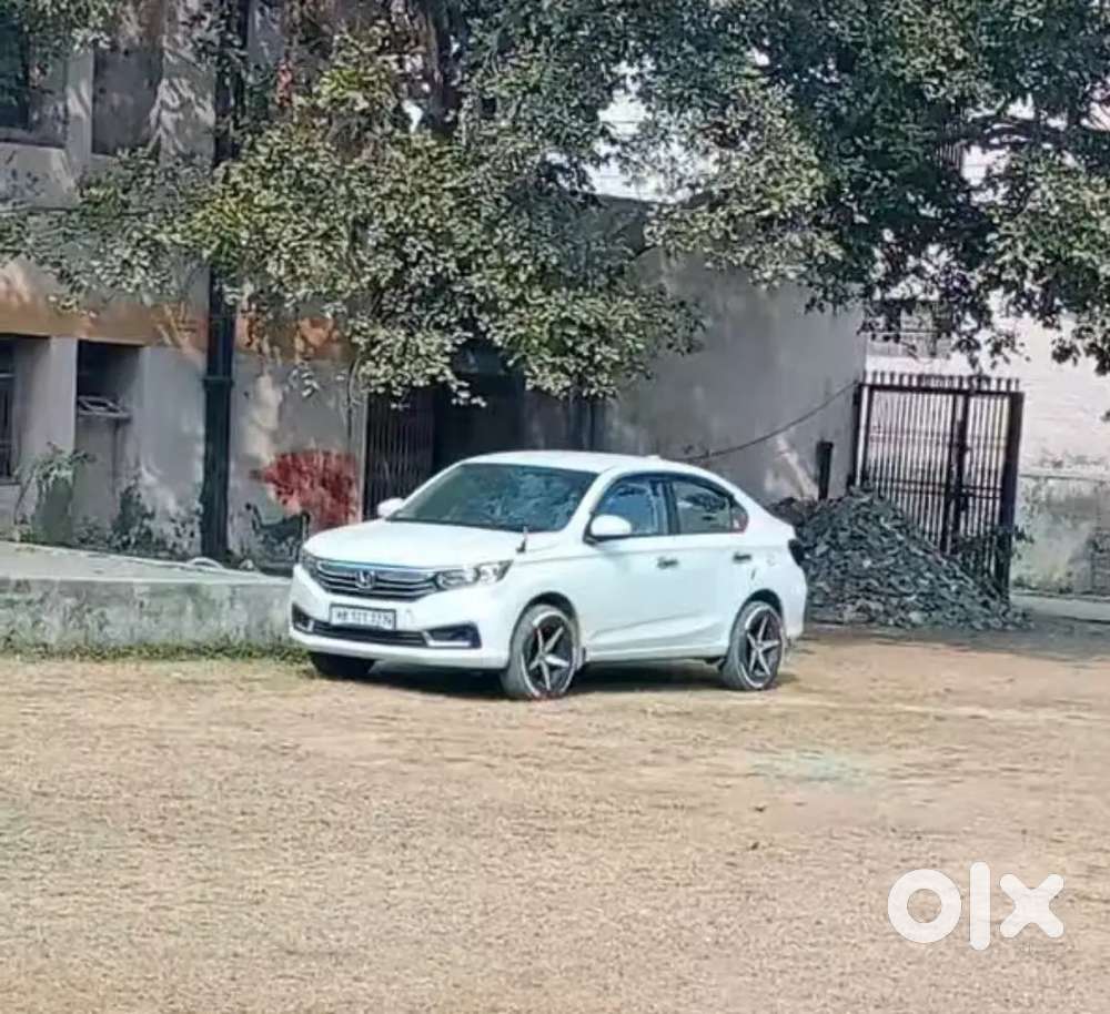Honda Amaze 2022 Petrol Good Condition