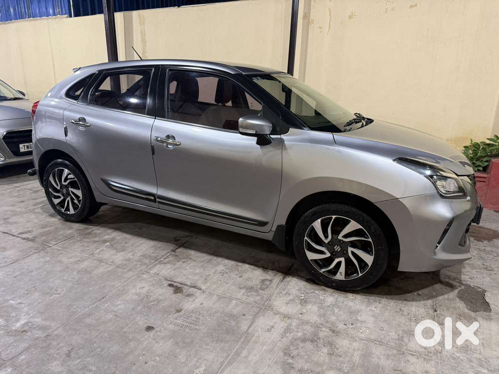 Maruti Suzuki Baleno 1.2 Zeta Shvs, 2020, Petrol