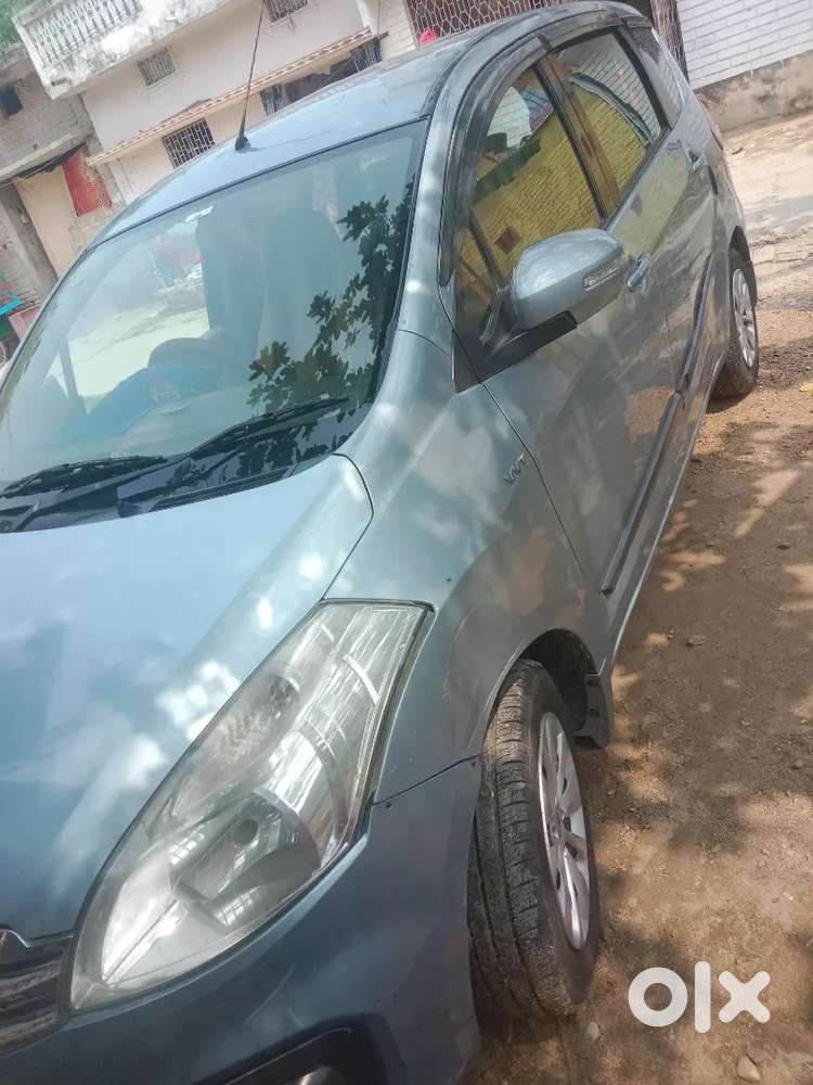 Maruti Suzuki Ertiga 2016