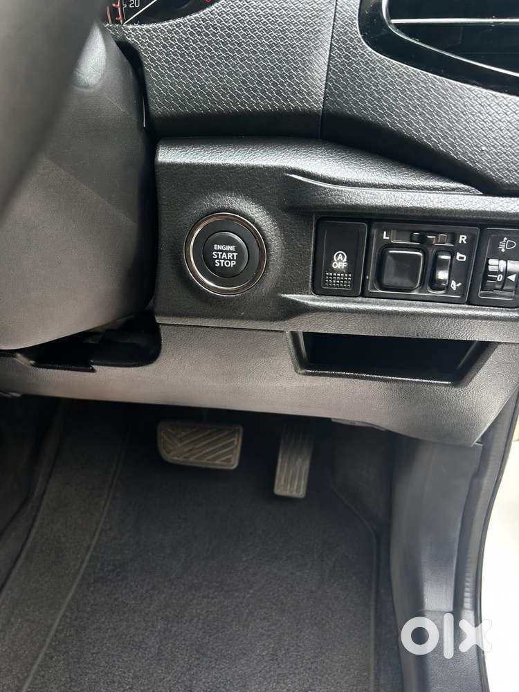Toyota Urban Cruiser Cruiser High, 2021, Petrol