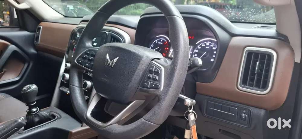 Mahindra Scorpio N Diesel 2024 ( 2025 Reg )