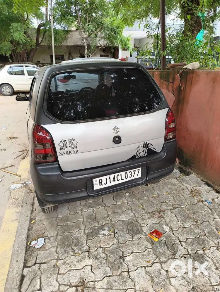 Maruti Suzuki Alto Lxi 2011