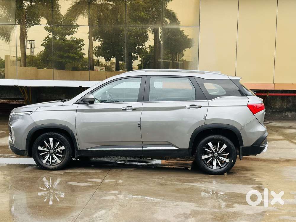 Mg Hector Sharp Diesel Manual, 2019, Diesel