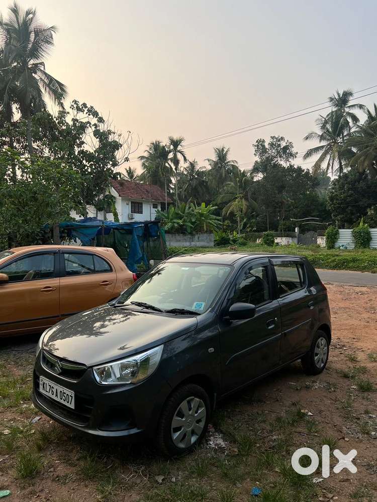 Maruti Suzuki Alto K10 2019 Petrol Good Condition