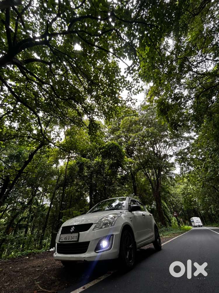 Maruti Suzuki Swift 2017 Petrol Well Maintained