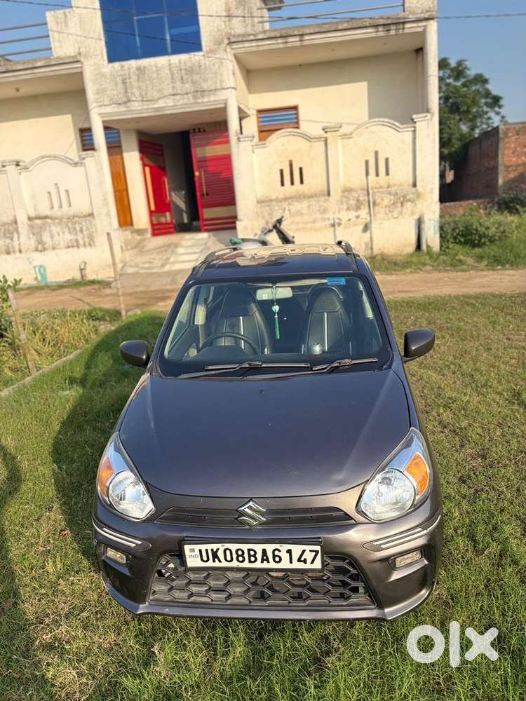 Maruti Suzuki Alto Vxi 2022