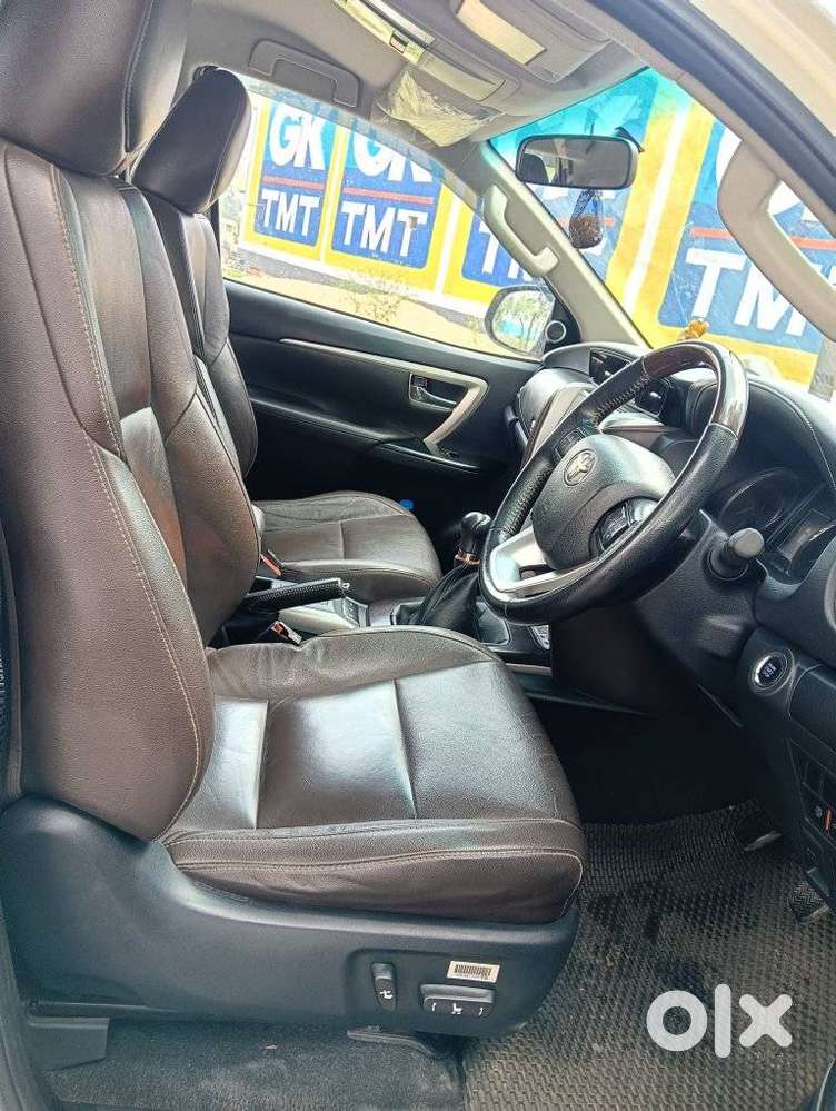 Toyota Fortuner 4x2 Mt 2.8 Diesel, 2018, Diesel