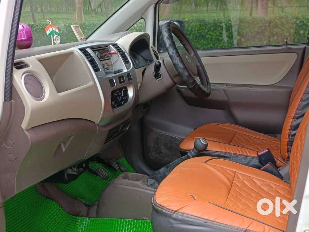 Maruti Suzuki Estilo Vxi Bs-iv, 2014, Petrol