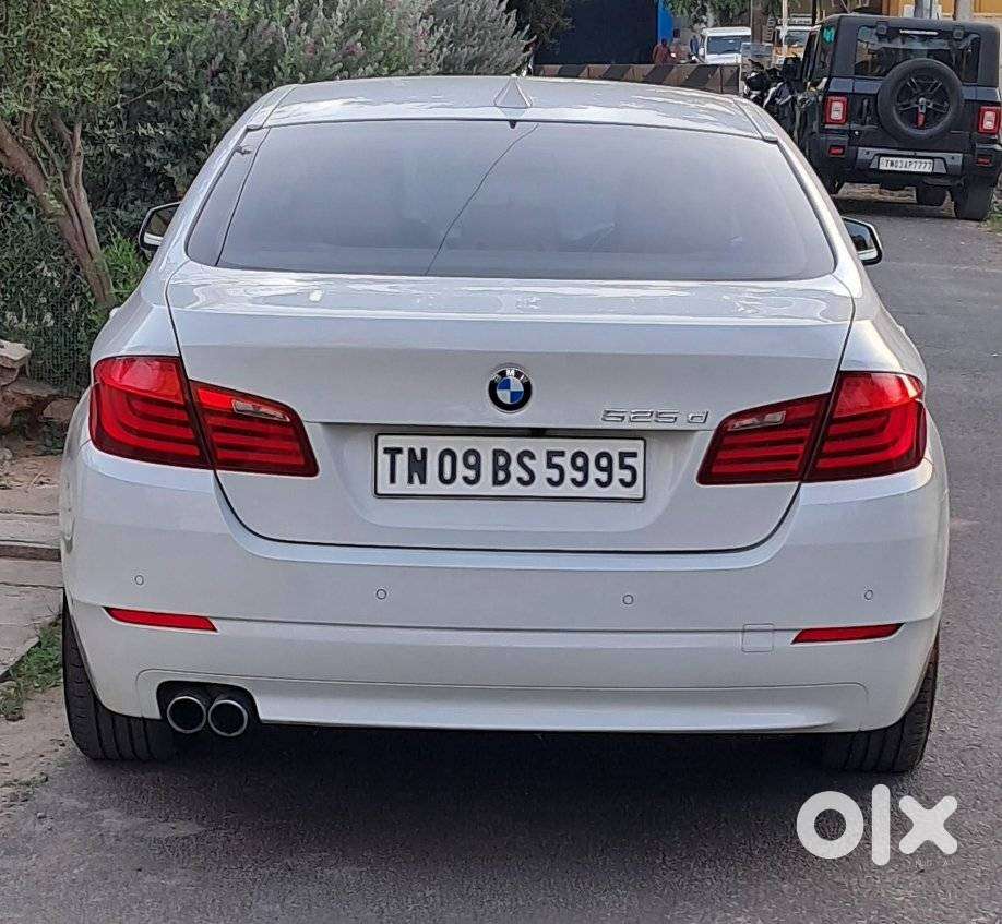 Bmw 5 Series, 2013, Diesel