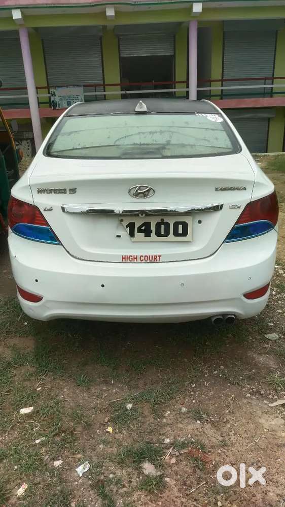 Hyundai Verna 1.6 S 2014