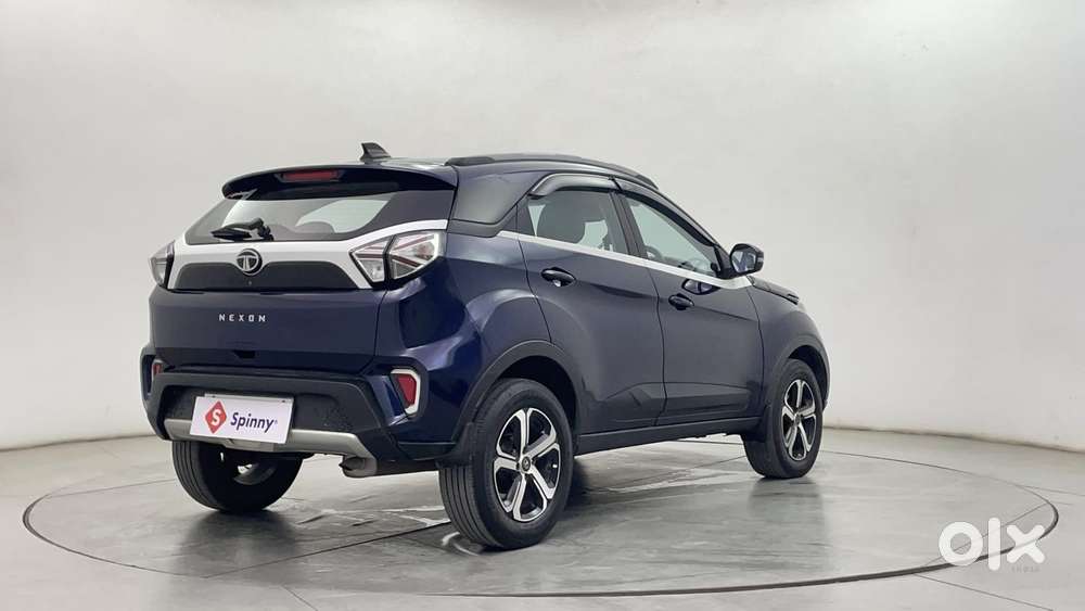 Tata Nexon Xz Plus Luxs, 2023, Petrol