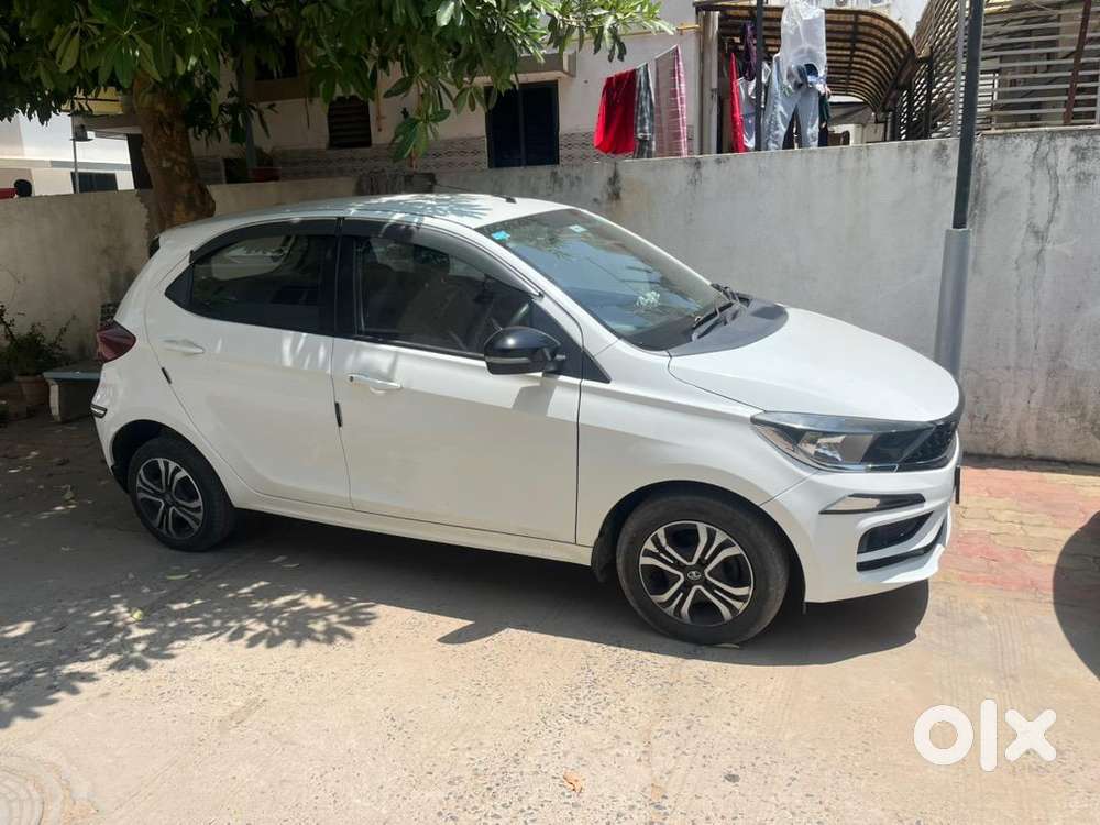 Company Condition Well Maintained Tiago Cng 2023 Model
