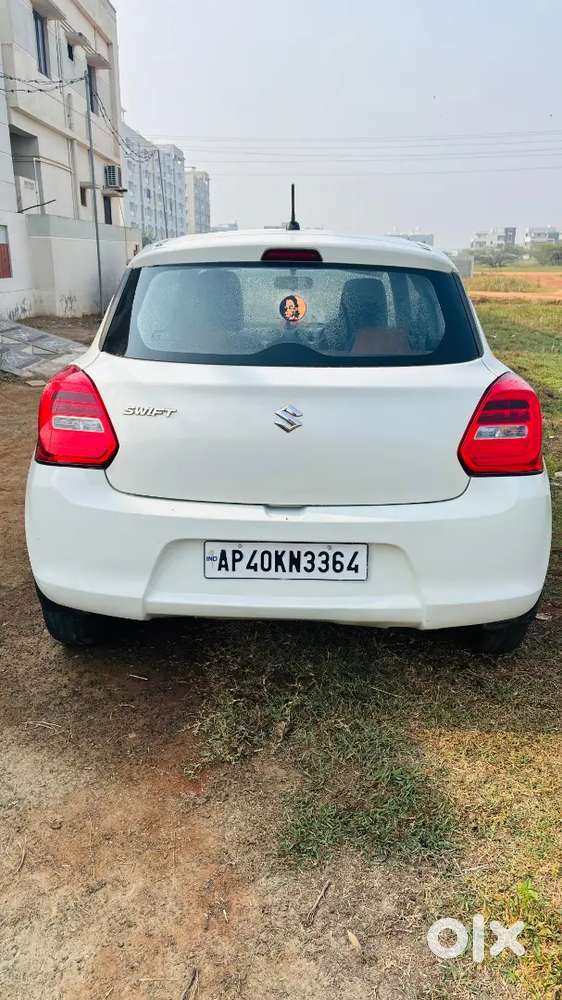 Maruti Suzuki Swift 2019