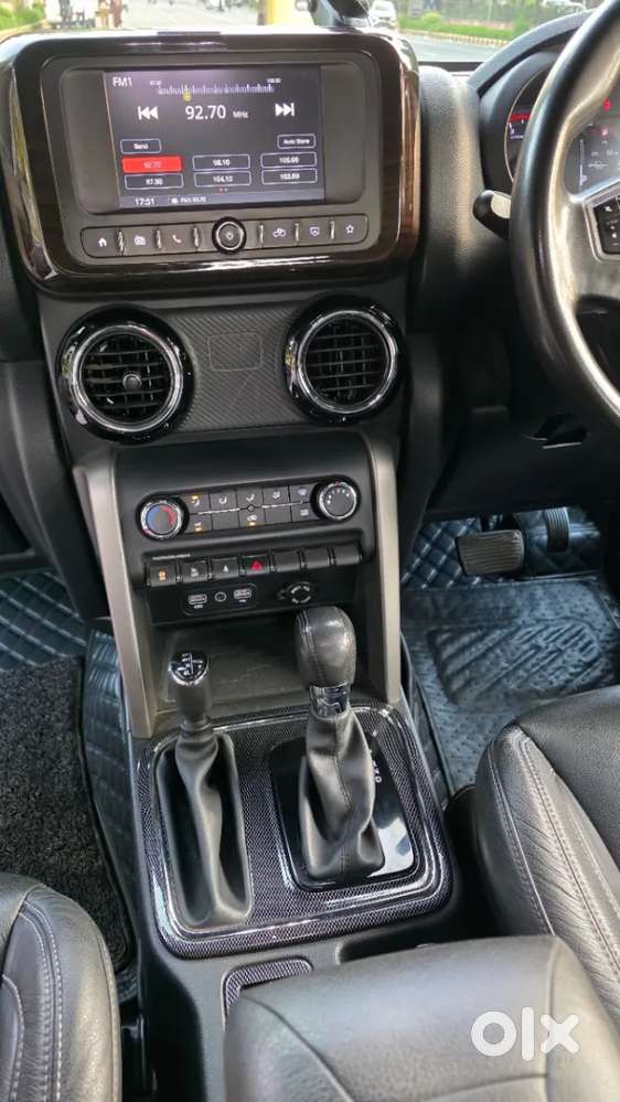 Mahindra Thar Lx Hard Top Petrol At Rwd, 2021, Petrol