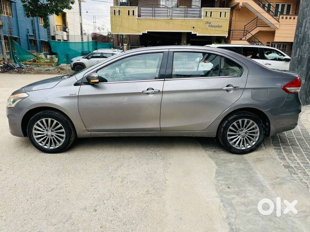 Maruti Suzuki Ciaz Zdi Plus, 2015, Diesel