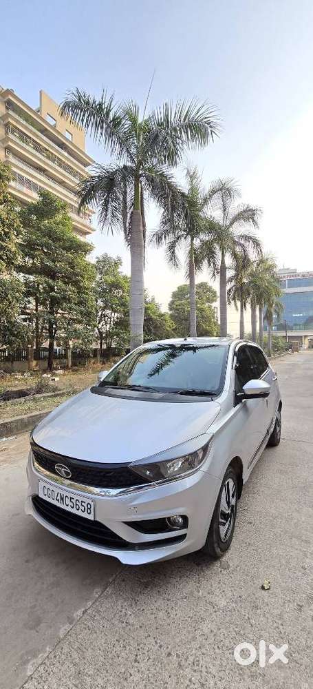 Tata Tiago Xz Plus, 2020, Petrol