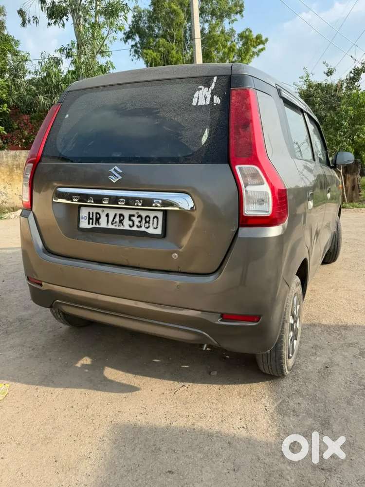Maruti Suzuki Wagon R Zxi 2021 Variant