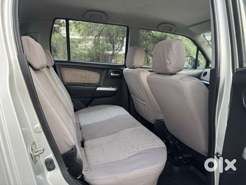 Maruti Suzuki Wagon R Vxi Amt, 2016, Petrol