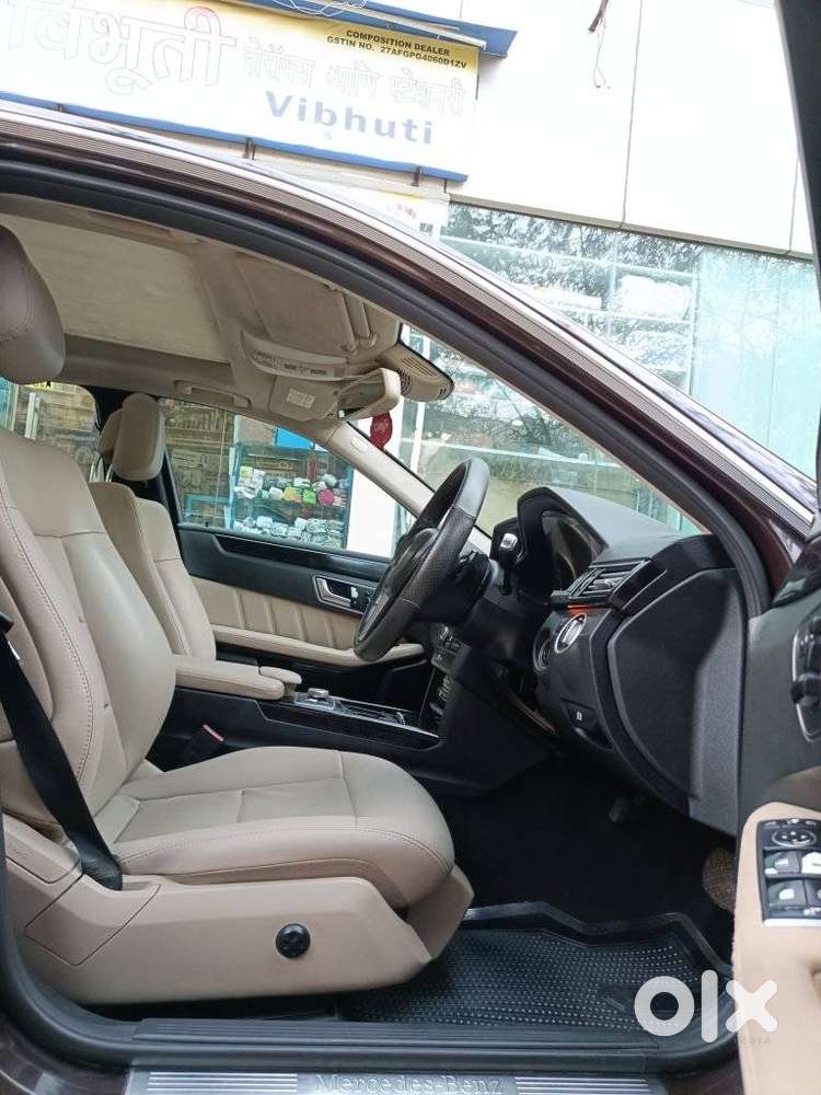 Mercedes-benz E-class 2013-2015 E250 Cdi Avantgrade, 2013, Diesel
