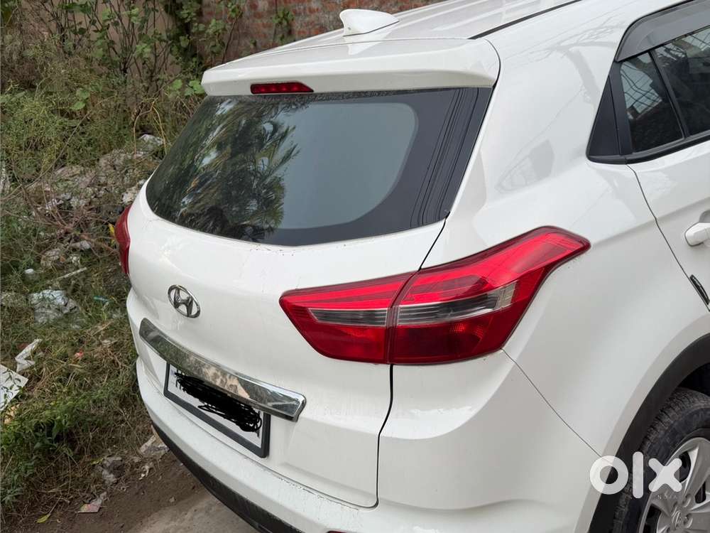 Hyundai Creta 1.5 Diesel 2018