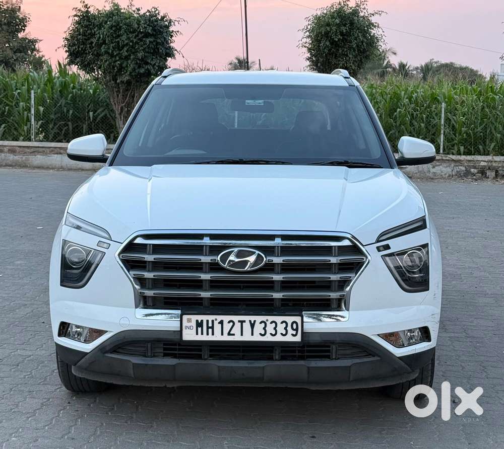 Hyundai Creta Ex Mt, 2022, Diesel